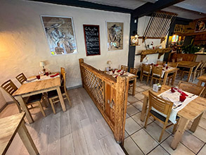 Restaurant à Sallanches